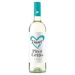 I Heart Pinot Grigio 750ml