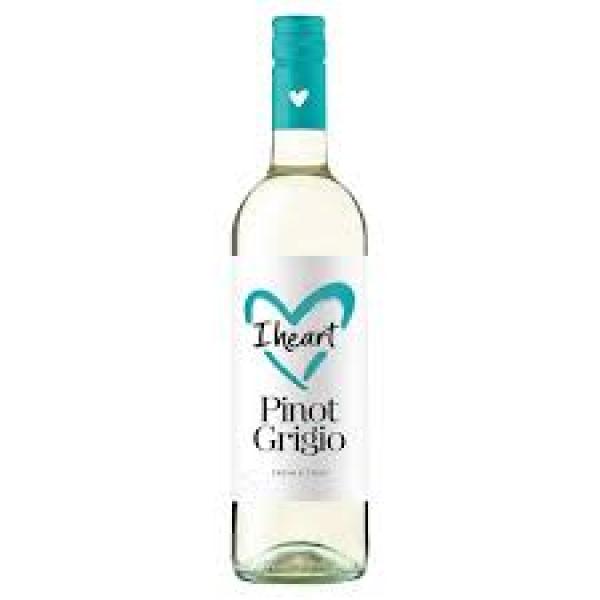 I Heart Pinot Grigio 750ml