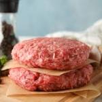 Inistella Beef Burger 454g