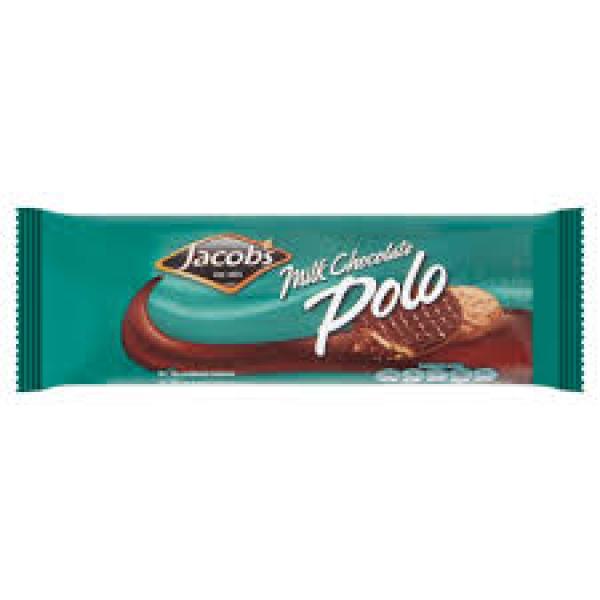Jacobs Chocolate Polo 250g