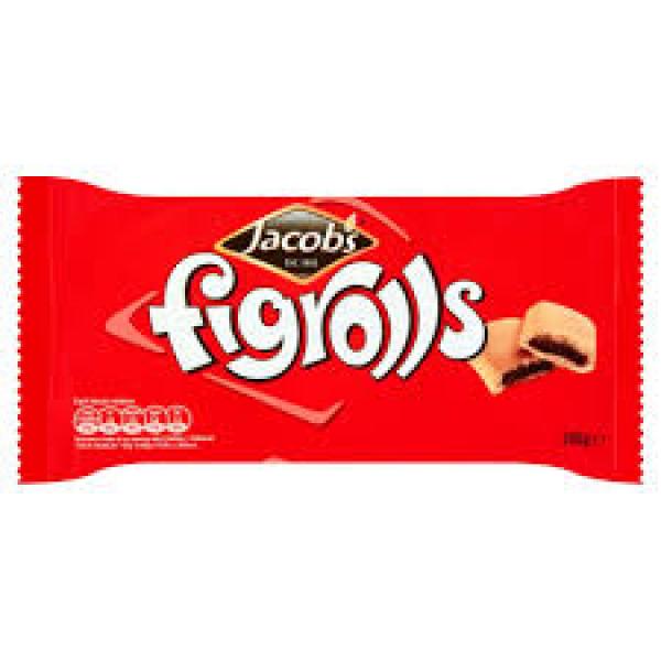 Jacobs Fig Roll 300g