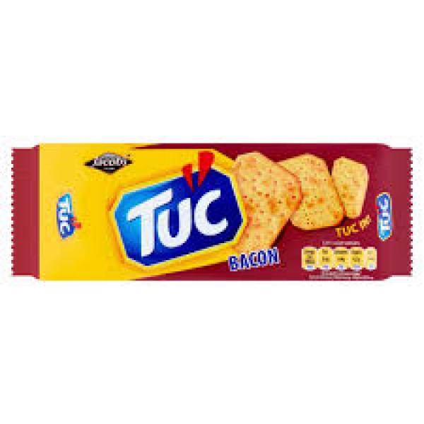 Jacobs Tuc Cracker Bacon 100g