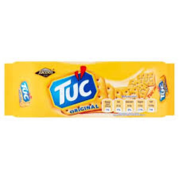 Jacobs Tuc Original 100g