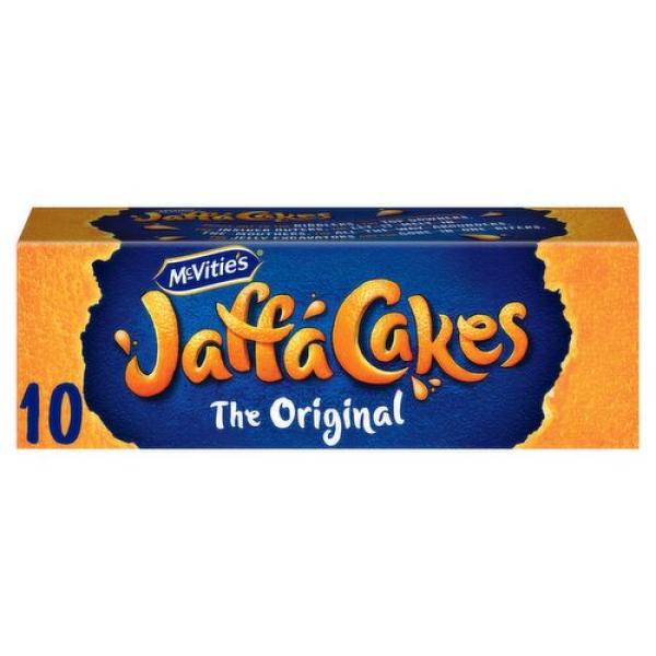 Jaffa Cakes 110g
