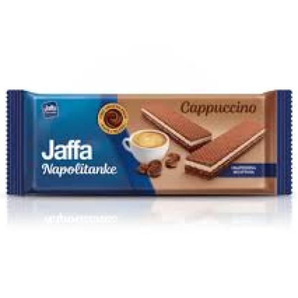Jaffa Wafers Cappuccino 160g