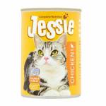 Jessie Cat Chicken 400g