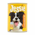Jessie Dog Chicken 400g