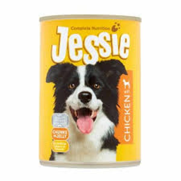 Jessie Dog Chicken 400g