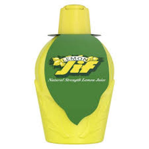 Jif Lemon juice Squeeze 100ml