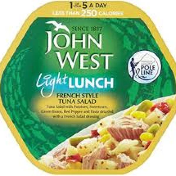 John West Tuna Light French Style 220g