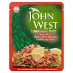 John West Tuna Pouch Tomato 85g