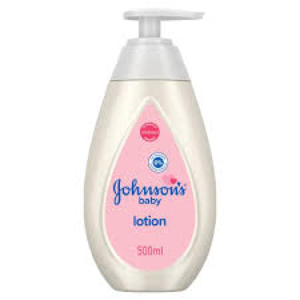 Johnson's Baby Lotion 500ml