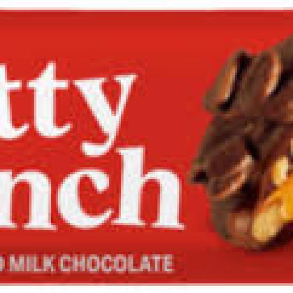 Keenans Biscuits Nutty Crunch Wheat 128g