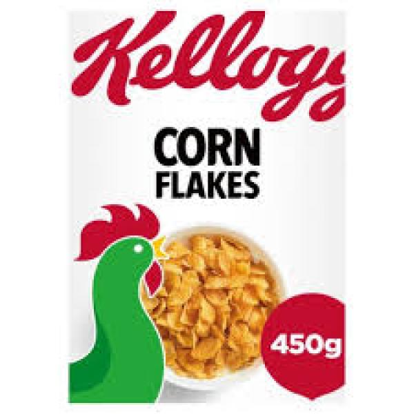 Kellogg's Corn Flakes 450g