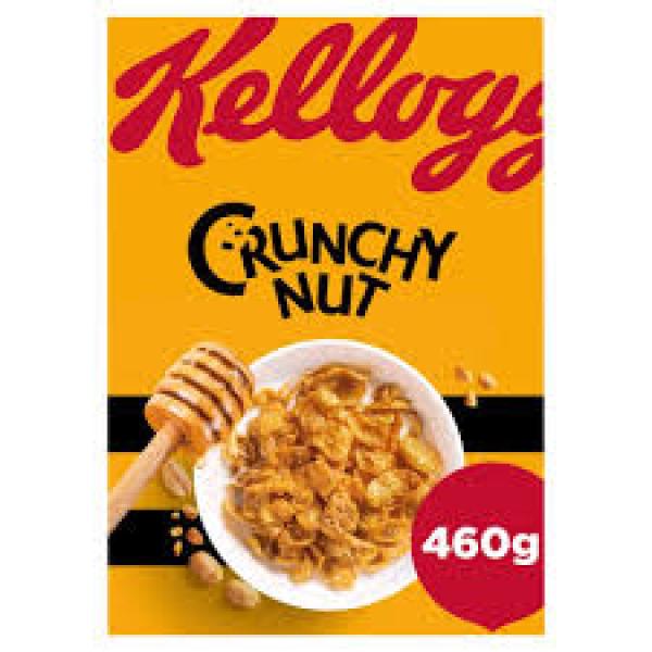 kellogg's crunchy nut 450g