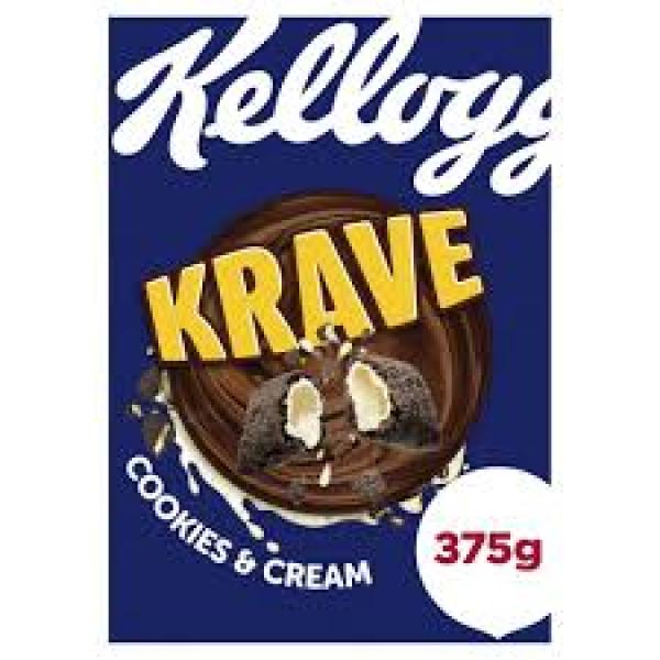 Kellogg's Krave 385g