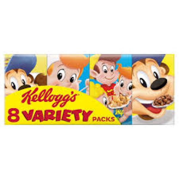 Kellogg's Variety pack