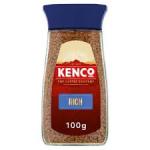 Kenco Coffee Real Rich 100g