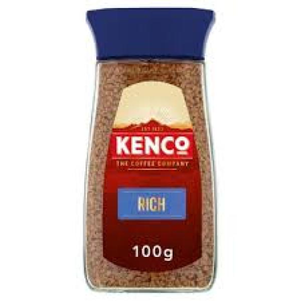 Kenco Coffee Real Rich 100g