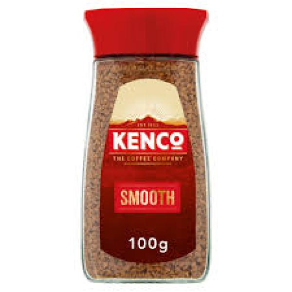 Kenco Coffee Real Smooth 100g