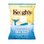 Keoghs Atlantic Sea Salt 125g