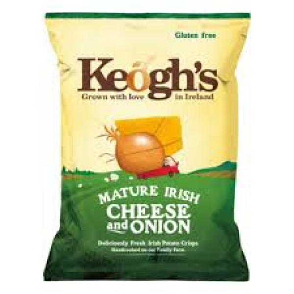Keoghs Mature Irish Cheddar 125g