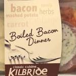 Kilbride Boiled Bacon Dinner 