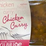 Kilbride Chicken Curry Dinner