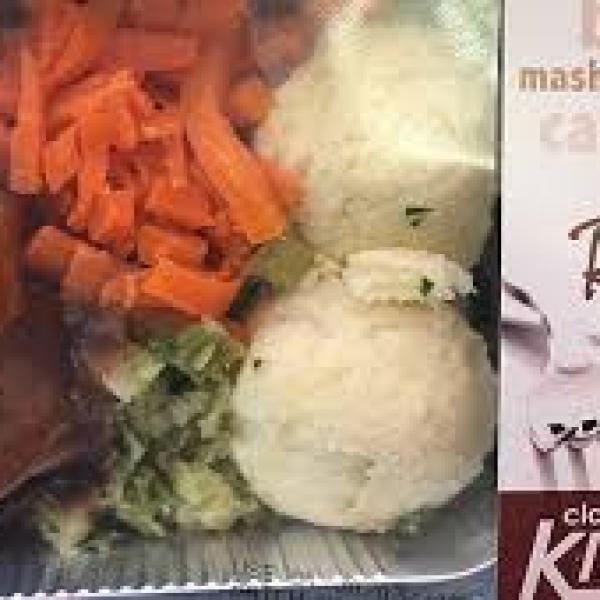 Kilbride Roast Beef Dinner 