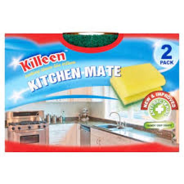 Killeen Kitchen Scour 2pk