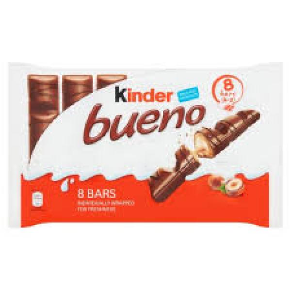 Kinder Bueno 172g 4pk