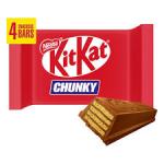 KitKat Chunky 4pk 128g