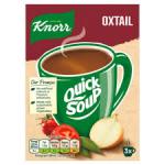 Knorr Quick Soup Oxtail 3pk x 45g