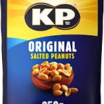 Kp Nuts Salted Peanuts 250g