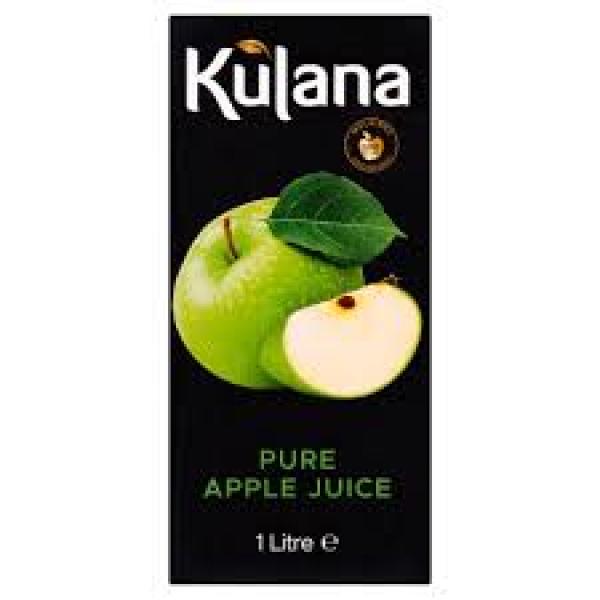 Kulana Apple Juice 1ltr