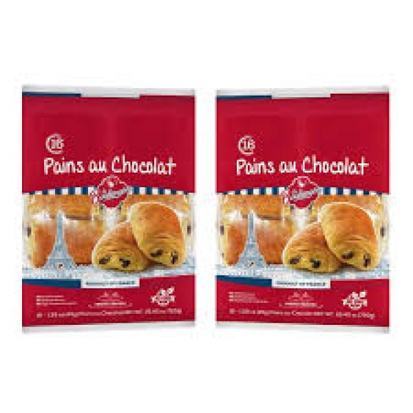 La Boulangere Pain au Chocolat 2pk