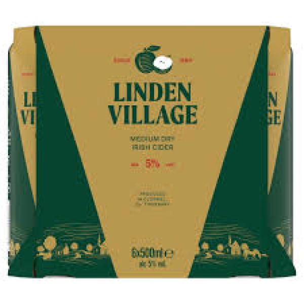 Linden Village 6pk 500ml