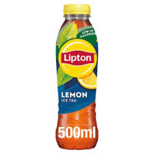 Lipton Ice Tea Lemon 500ml