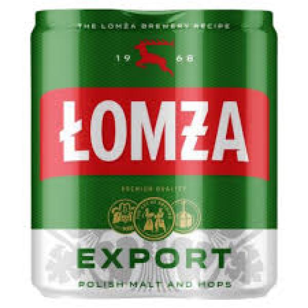 Lomza 4pk 440ml