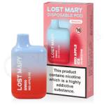 Lost Mary Red Apple Ice