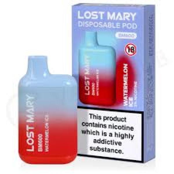 Lost Mary Watermelon Ice