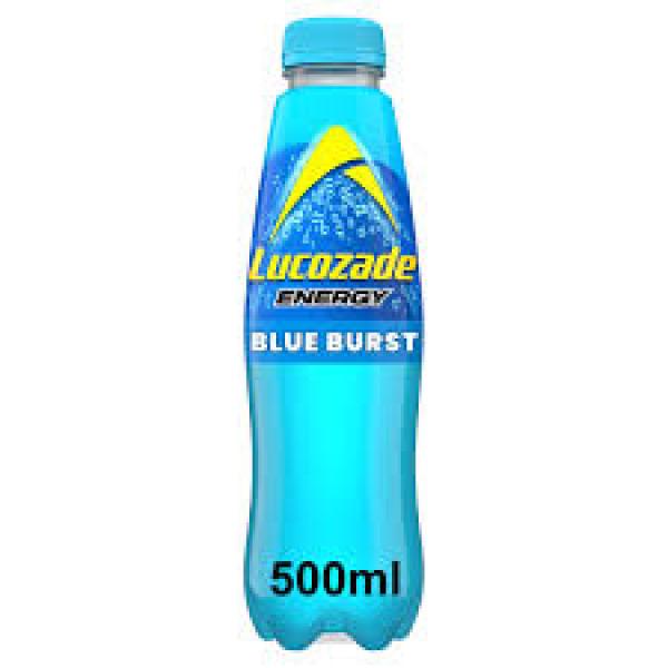Lucozade Blue Burst 500ml