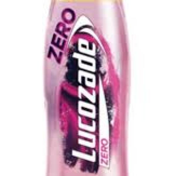 Lucozade Zero Pink Lemonade 500ml