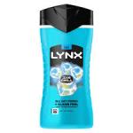 Lynx Shower Gel Ice Chill  225ml