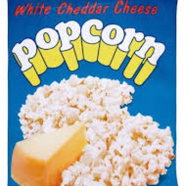 Manhattan Cheese Popcorn 30g