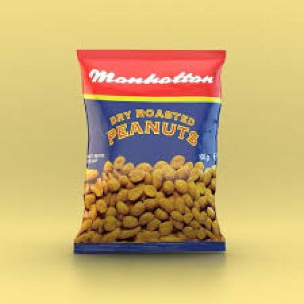 Manhattan Dry Roasted Nuts 100g