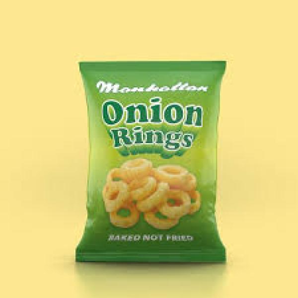 Manhattan Onion Rings 45g