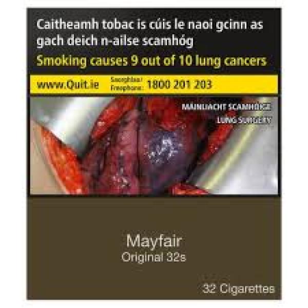 Mayfair Original 32 pk