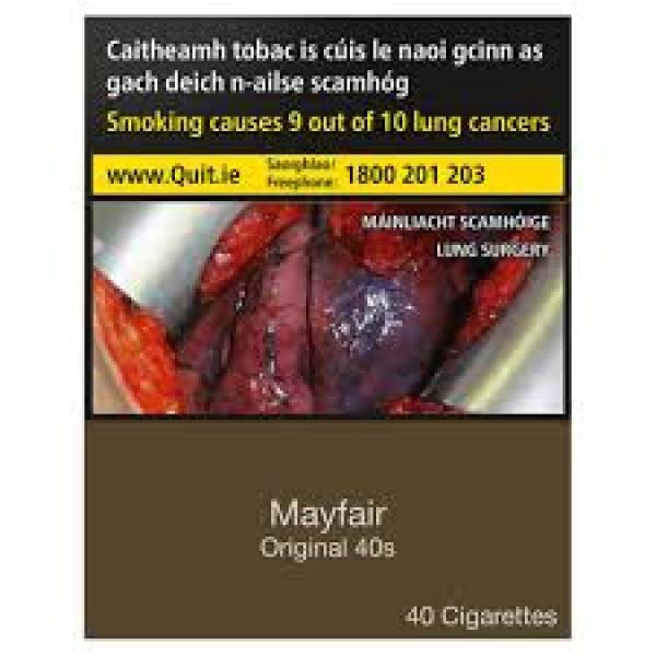 Mayfair Original 40pk