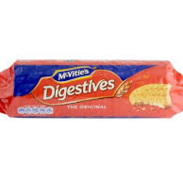 Mcvities Digestive 400g